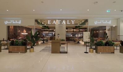 Italy never felt so close: With a New Store at Place Vendome Mall, Eataly now Boasts Two Restaurants